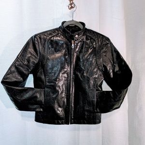 Hidesign Leather Jacket